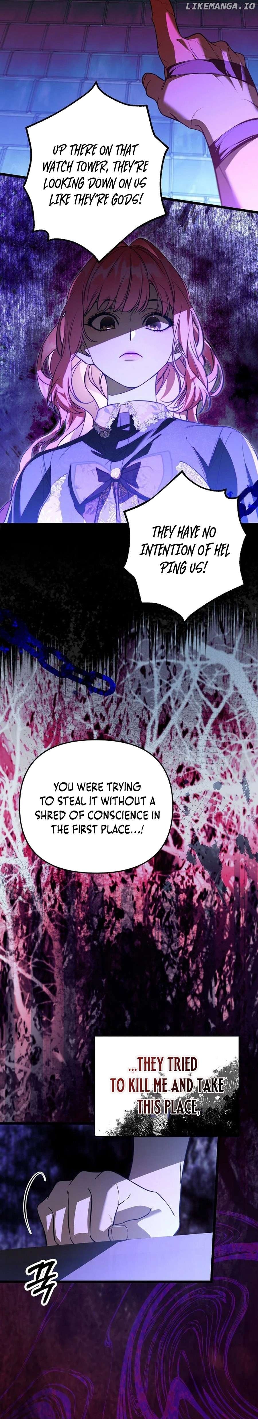 The Male Leads Trapped in My House Chapter 41 - page 12
