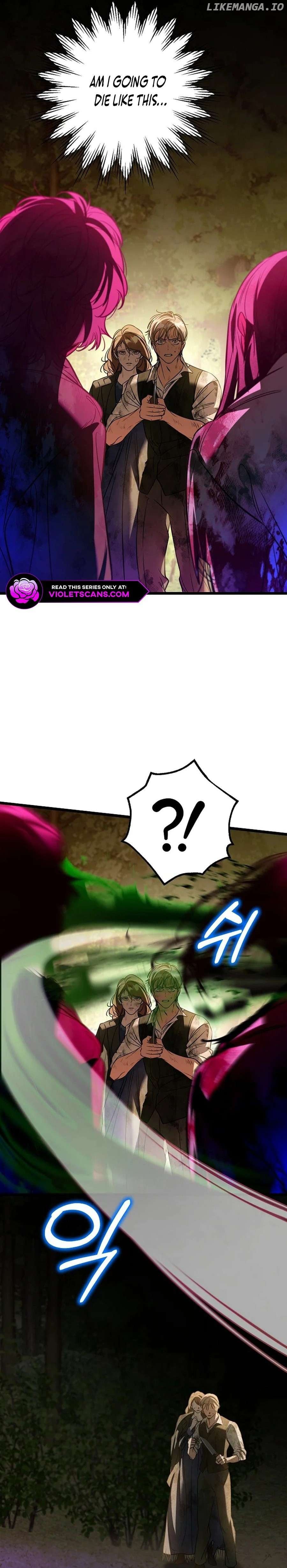 The Male Leads Trapped in My House Chapter 41 - page 19