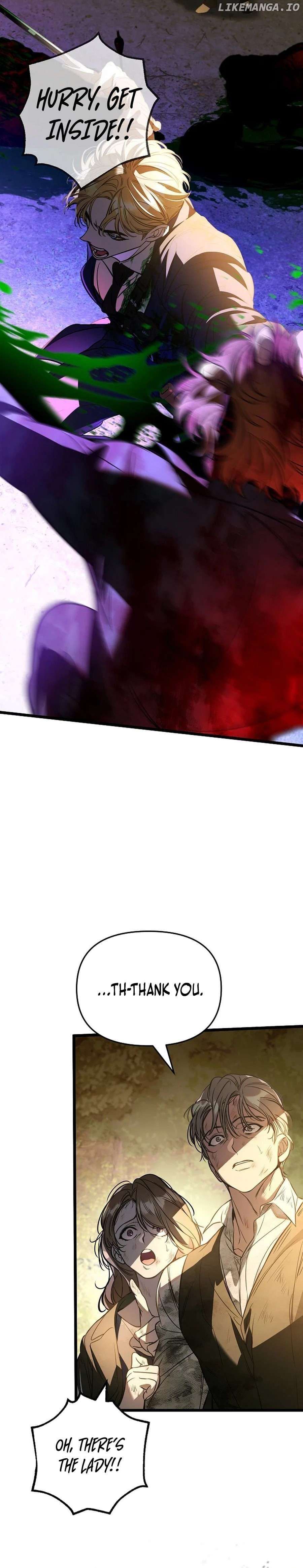 The Male Leads Trapped in My House Chapter 41 - page 20