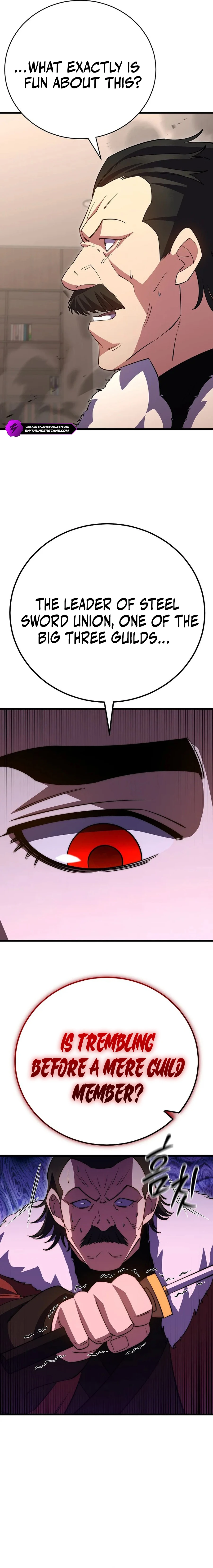 Disciple of the Three Kings Chapter 45 - page 11