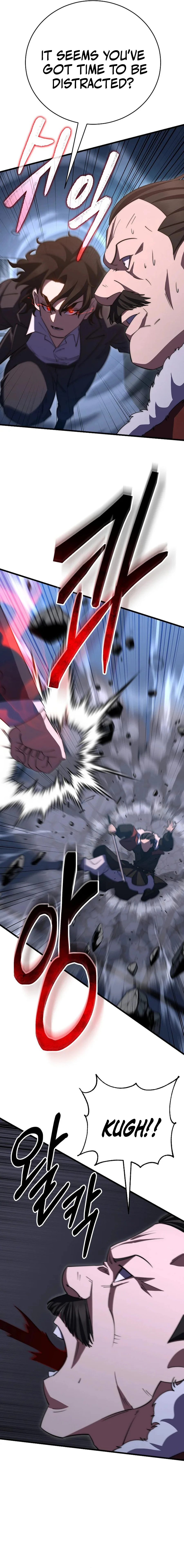 Disciple of the Three Kings Chapter 45 - page 13