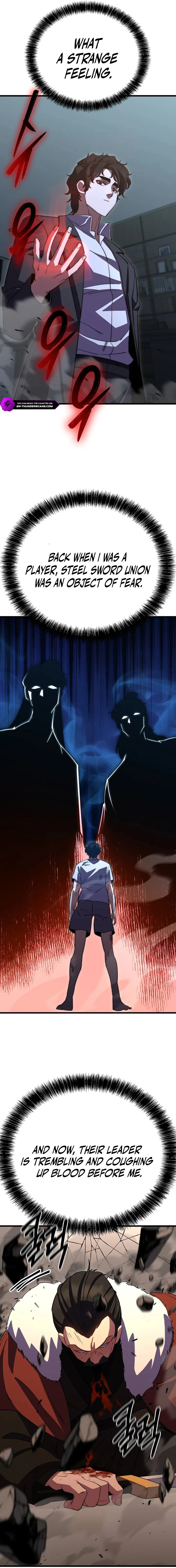 Disciple of the Three Kings Chapter 45 - page 14