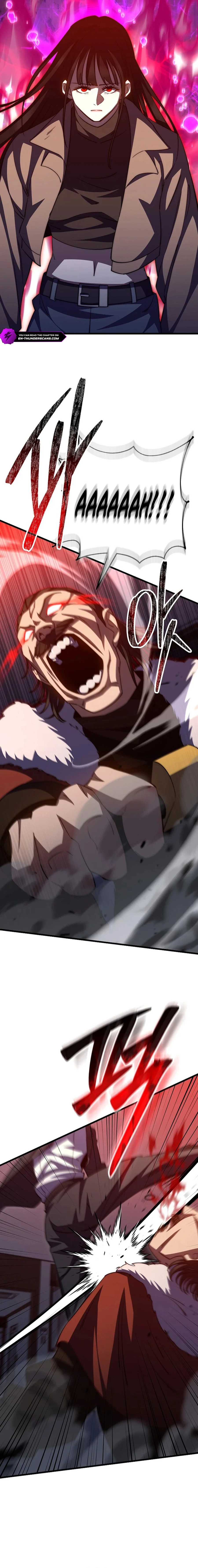 Disciple of the Three Kings Chapter 45 - page 16