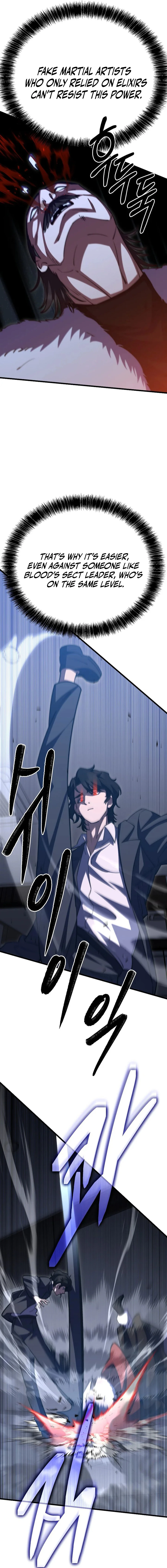 Disciple of the Three Kings Chapter 45 - page 17