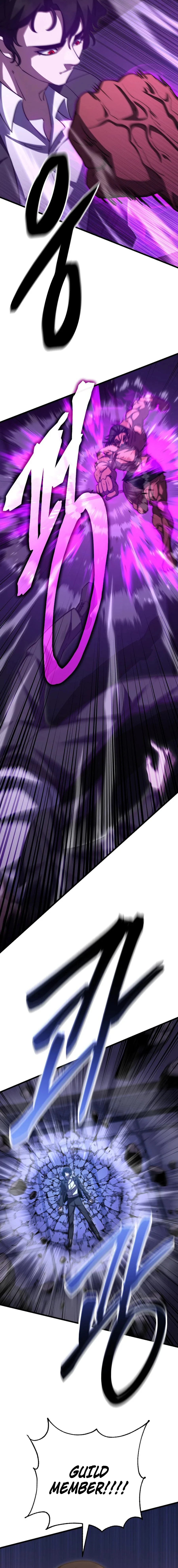 Disciple of the Three Kings Chapter 45 - page 21