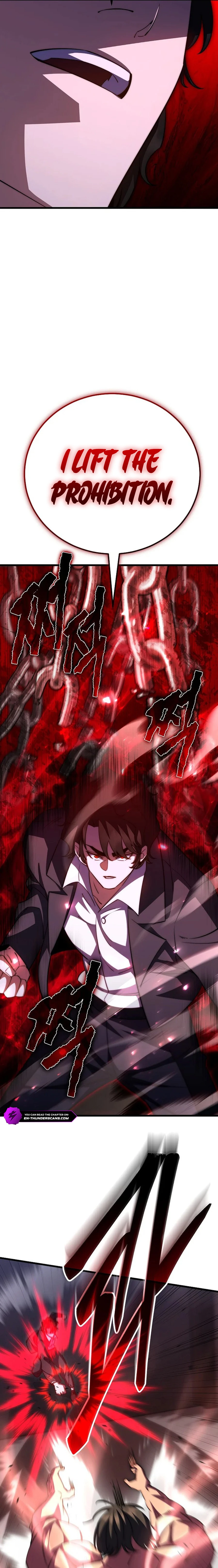 Disciple of the Three Kings Chapter 45 - page 25