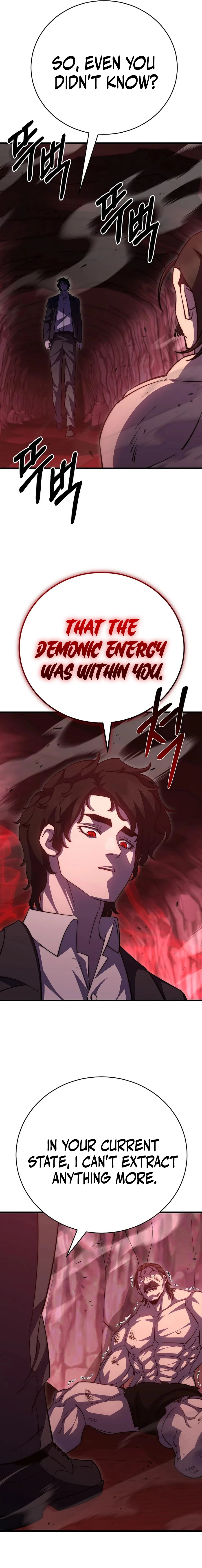 Disciple of the Three Kings Chapter 45 - page 28