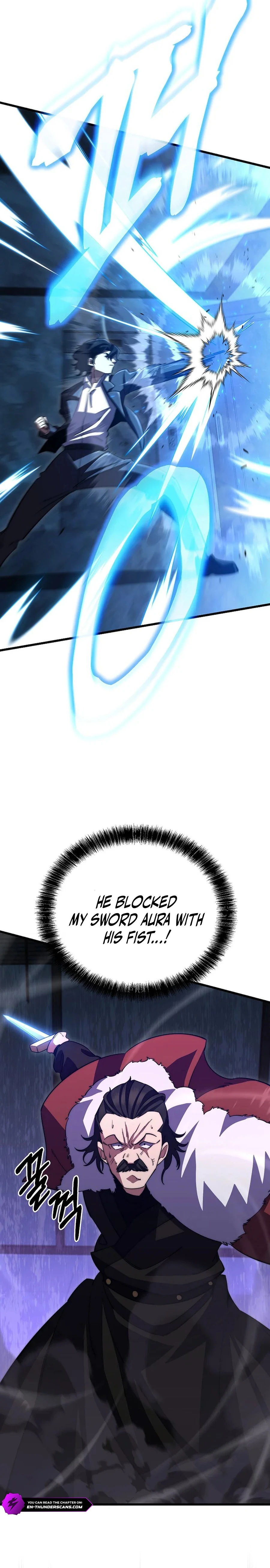 Disciple of the Three Kings Chapter 45 - page 5