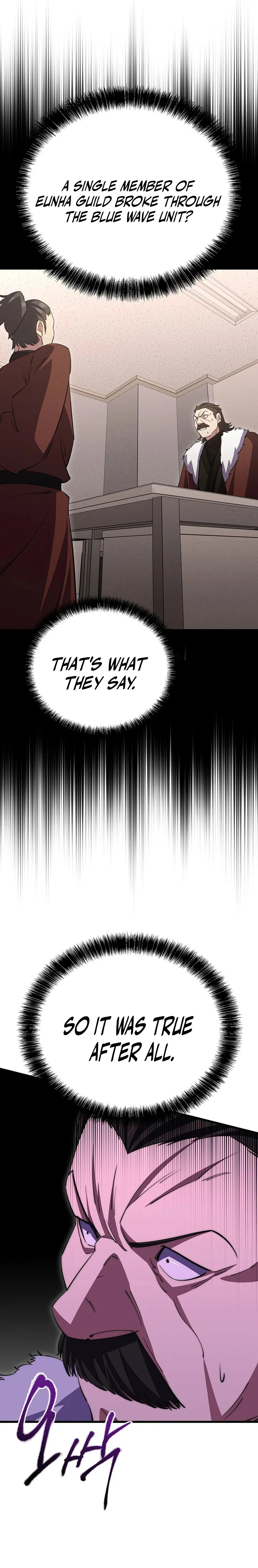 Disciple of the Three Kings Chapter 45 - page 6