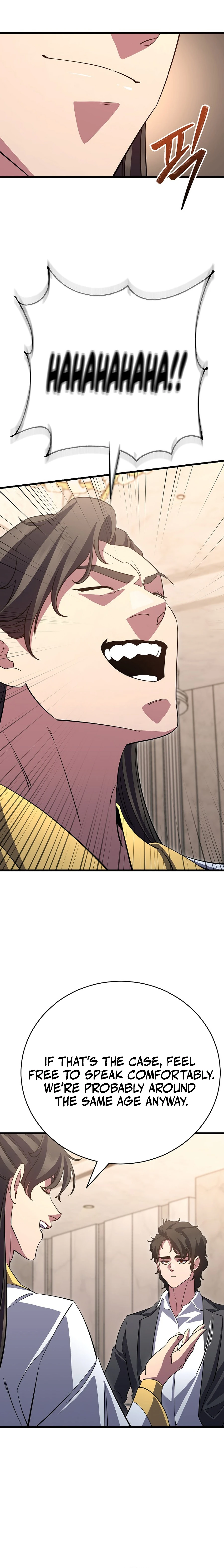 Disciple of the Three Kings Chapter 46 - page 10