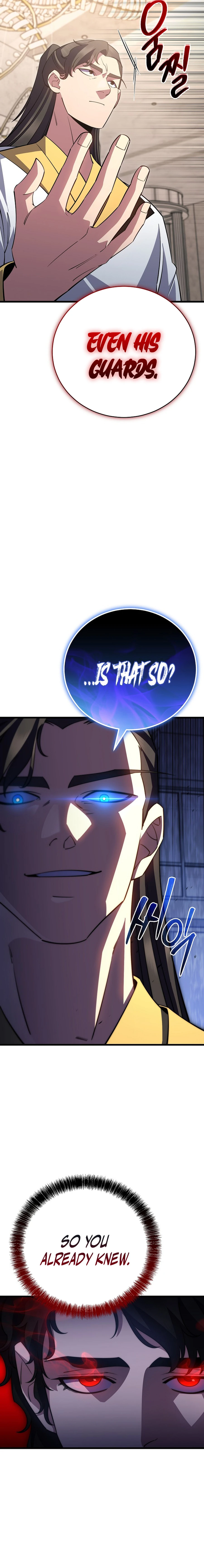 Disciple of the Three Kings Chapter 46 - page 13