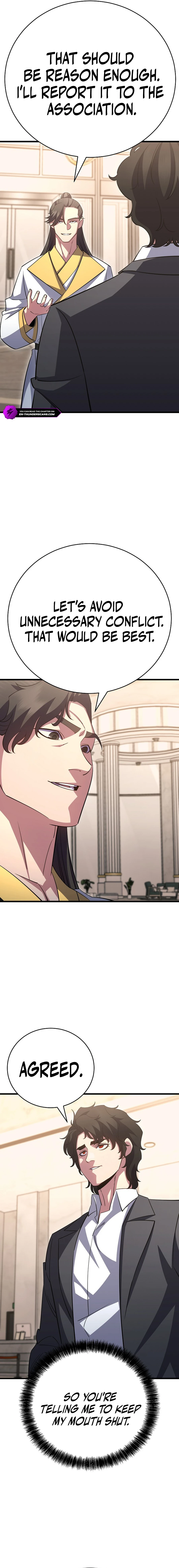 Disciple of the Three Kings Chapter 46 - page 14