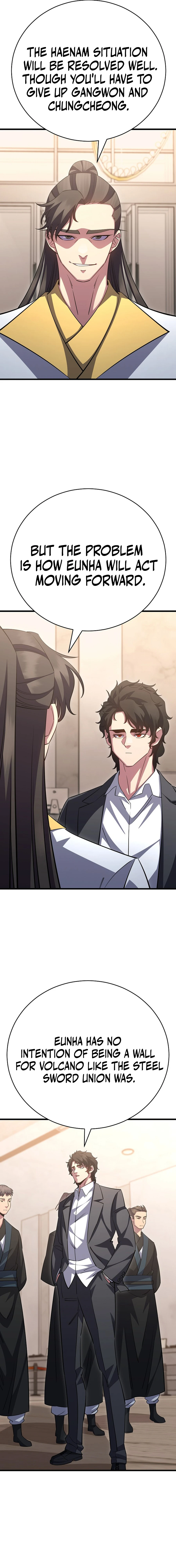 Disciple of the Three Kings Chapter 46 - page 15