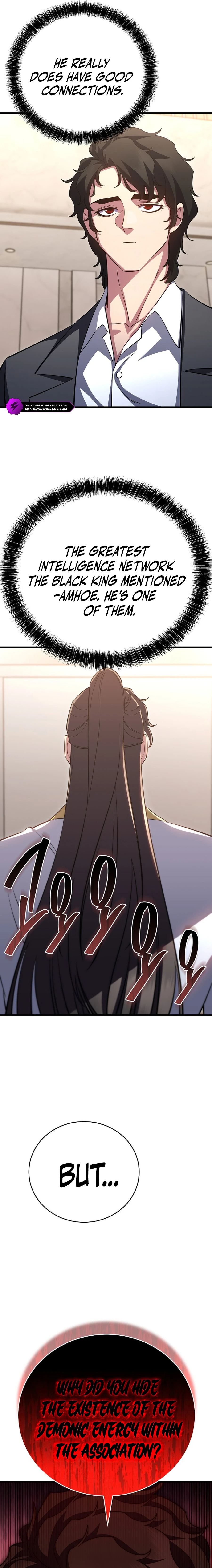 Disciple of the Three Kings Chapter 46 - page 17