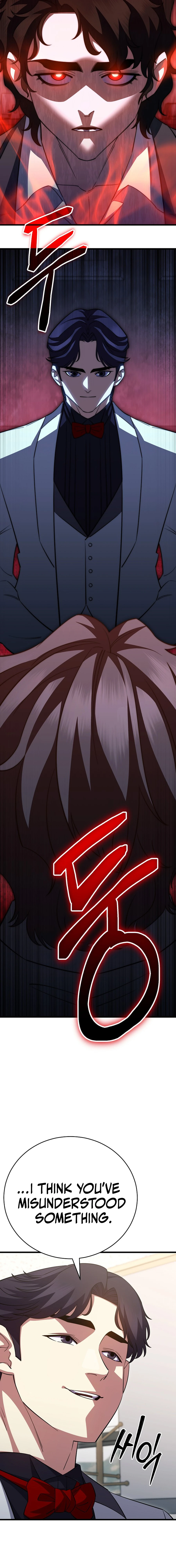 Disciple of the Three Kings Chapter 46 - page 18