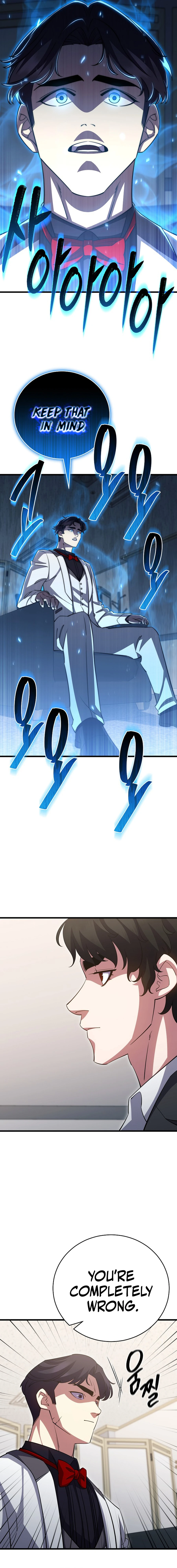 Disciple of the Three Kings Chapter 46 - page 21