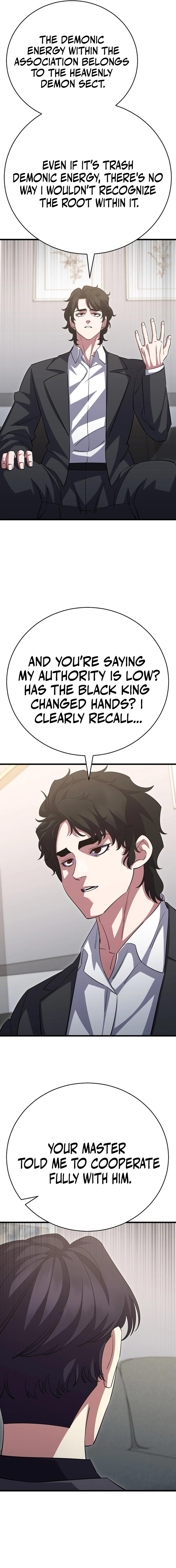 Disciple of the Three Kings Chapter 46 - page 22