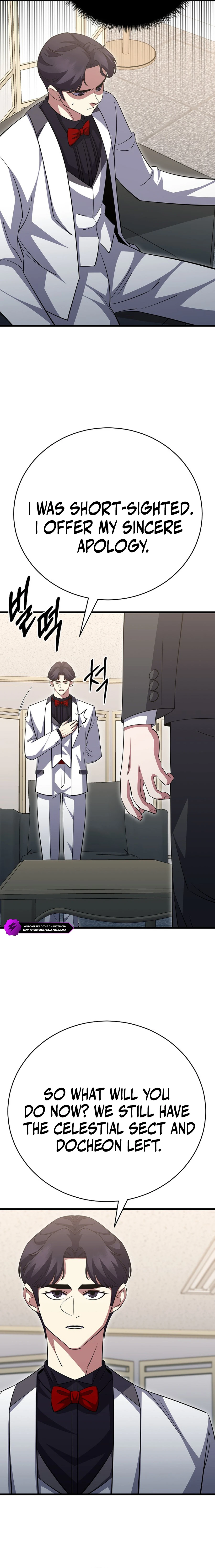 Disciple of the Three Kings Chapter 46 - page 26