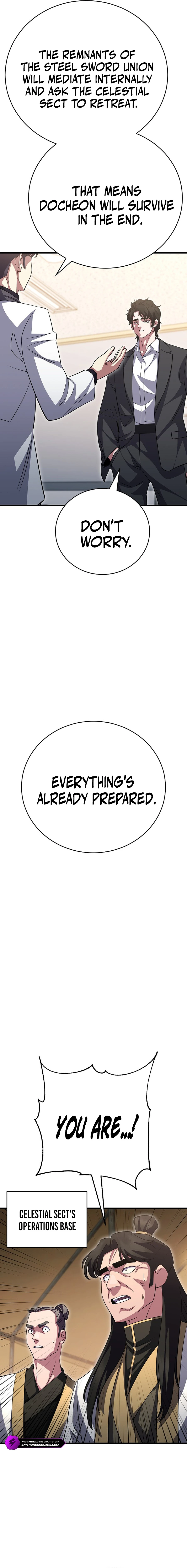 Disciple of the Three Kings Chapter 46 - page 27