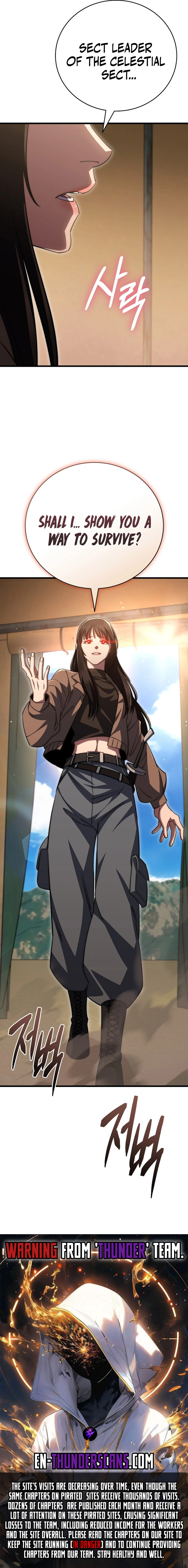 Disciple of the Three Kings Chapter 46 - page 28