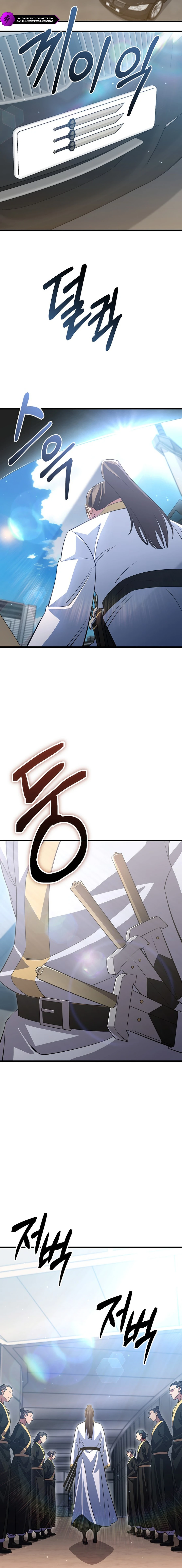 Disciple of the Three Kings Chapter 46 - page 4