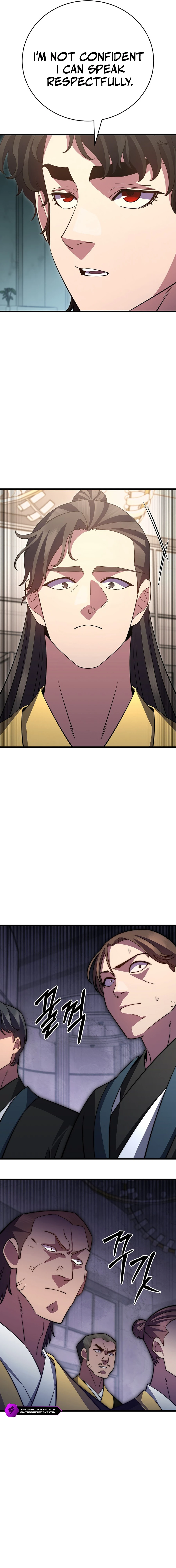 Disciple of the Three Kings Chapter 46 - page 9