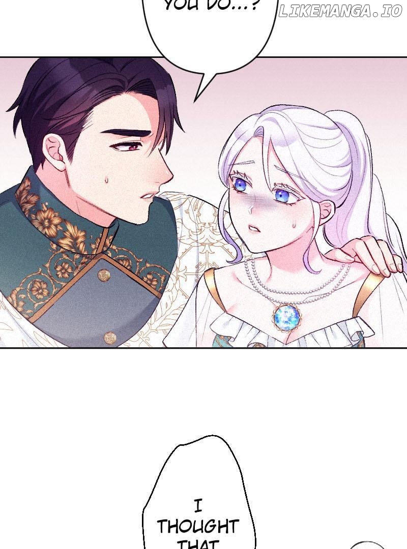 The Abandoned Saintess' Vow: To Deny the Prince's Love in Her Next Life Chapter 25 - page 109