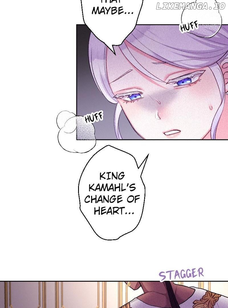 The Abandoned Saintess' Vow: To Deny the Prince's Love in Her Next Life Chapter 25 - page 110