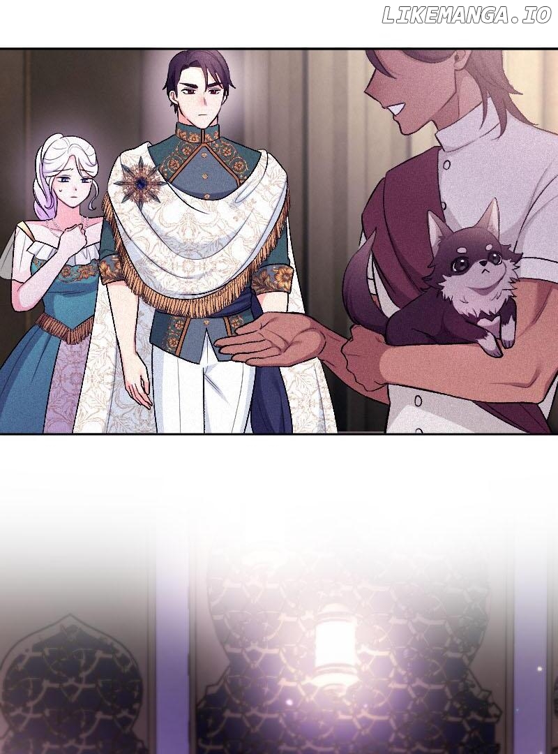 The Abandoned Saintess' Vow: To Deny the Prince's Love in Her Next Life Chapter 25 - page 12