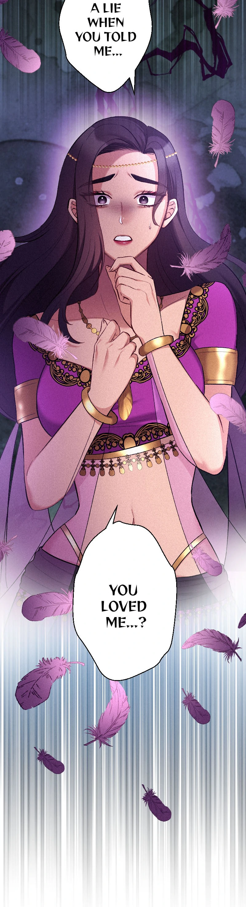 The Abandoned Saintess' Vow: To Deny the Prince's Love in Her Next Life Chapter 25 - page 126