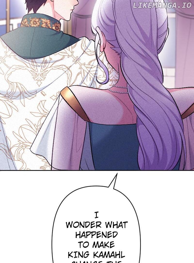 The Abandoned Saintess' Vow: To Deny the Prince's Love in Her Next Life Chapter 25 - page 16