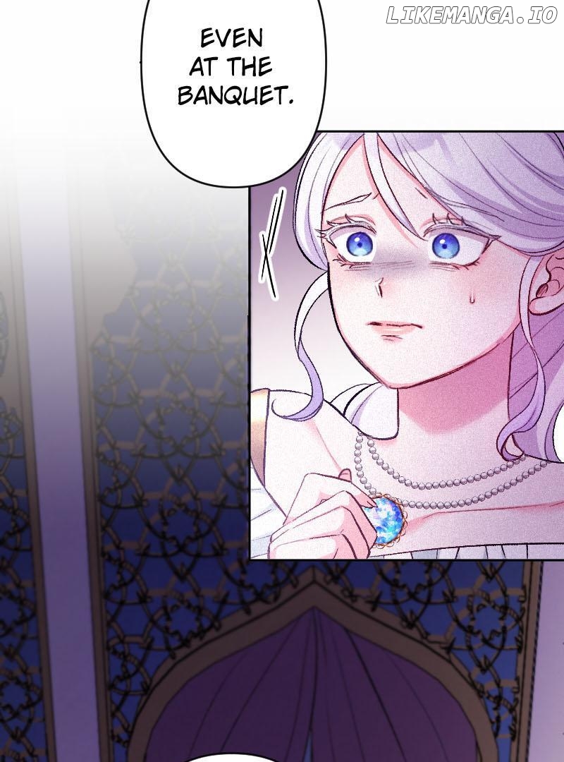 The Abandoned Saintess' Vow: To Deny the Prince's Love in Her Next Life Chapter 25 - page 32