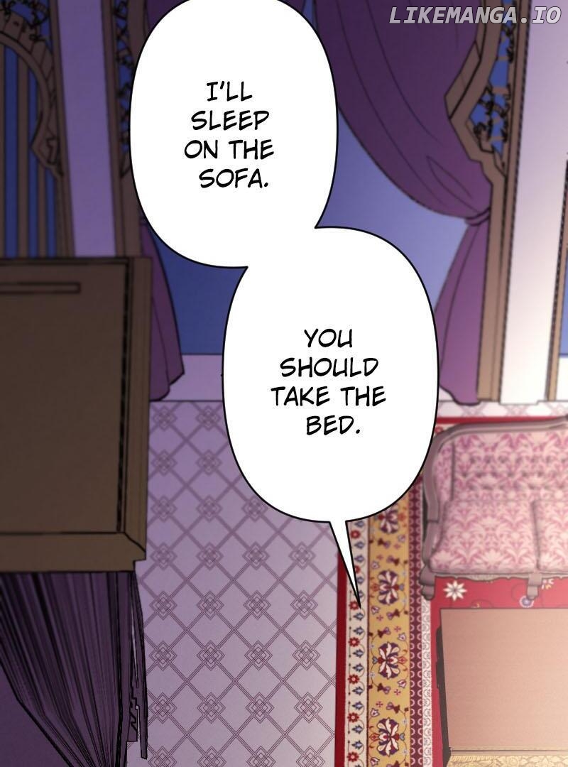 The Abandoned Saintess' Vow: To Deny the Prince's Love in Her Next Life Chapter 25 - page 33