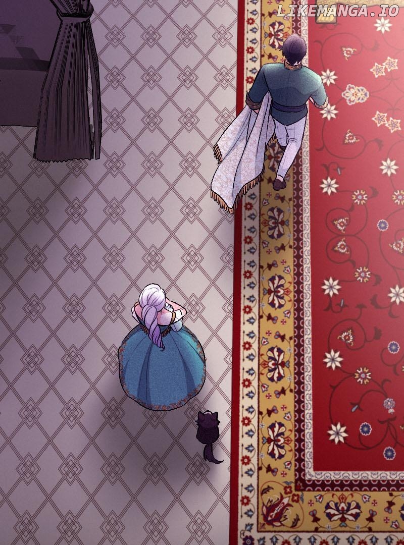 The Abandoned Saintess' Vow: To Deny the Prince's Love in Her Next Life Chapter 25 - page 34