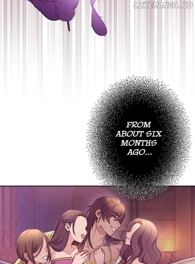 The Abandoned Saintess' Vow: To Deny the Prince's Love in Her Next Life Chapter 25 - page 4
