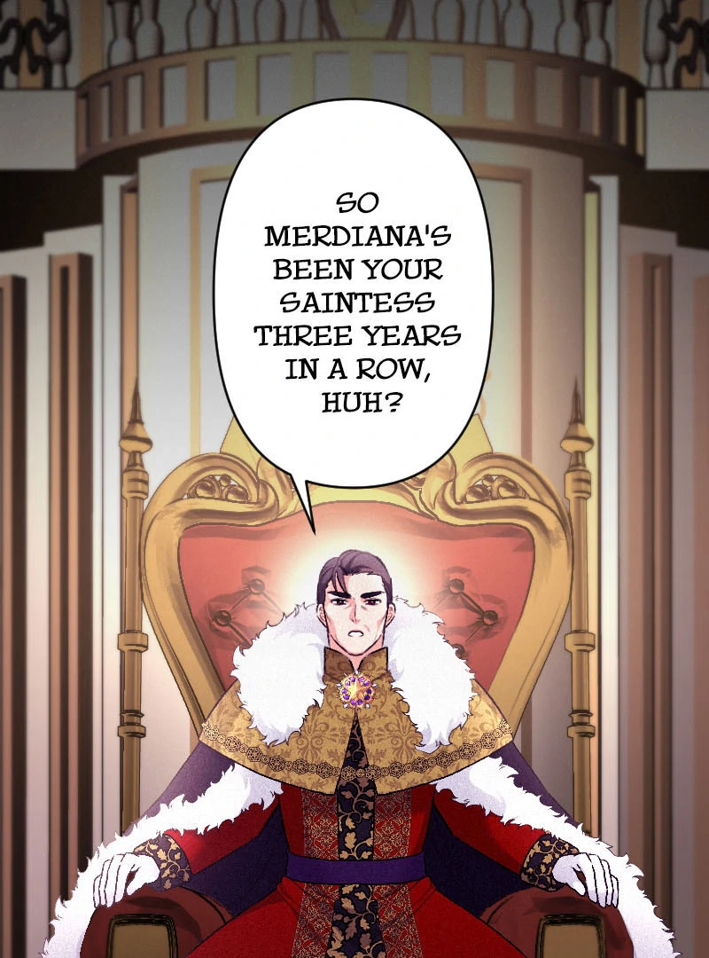 The Abandoned Saintess' Vow: To Deny the Prince's Love in Her Next Life Chapter 25 - page 44