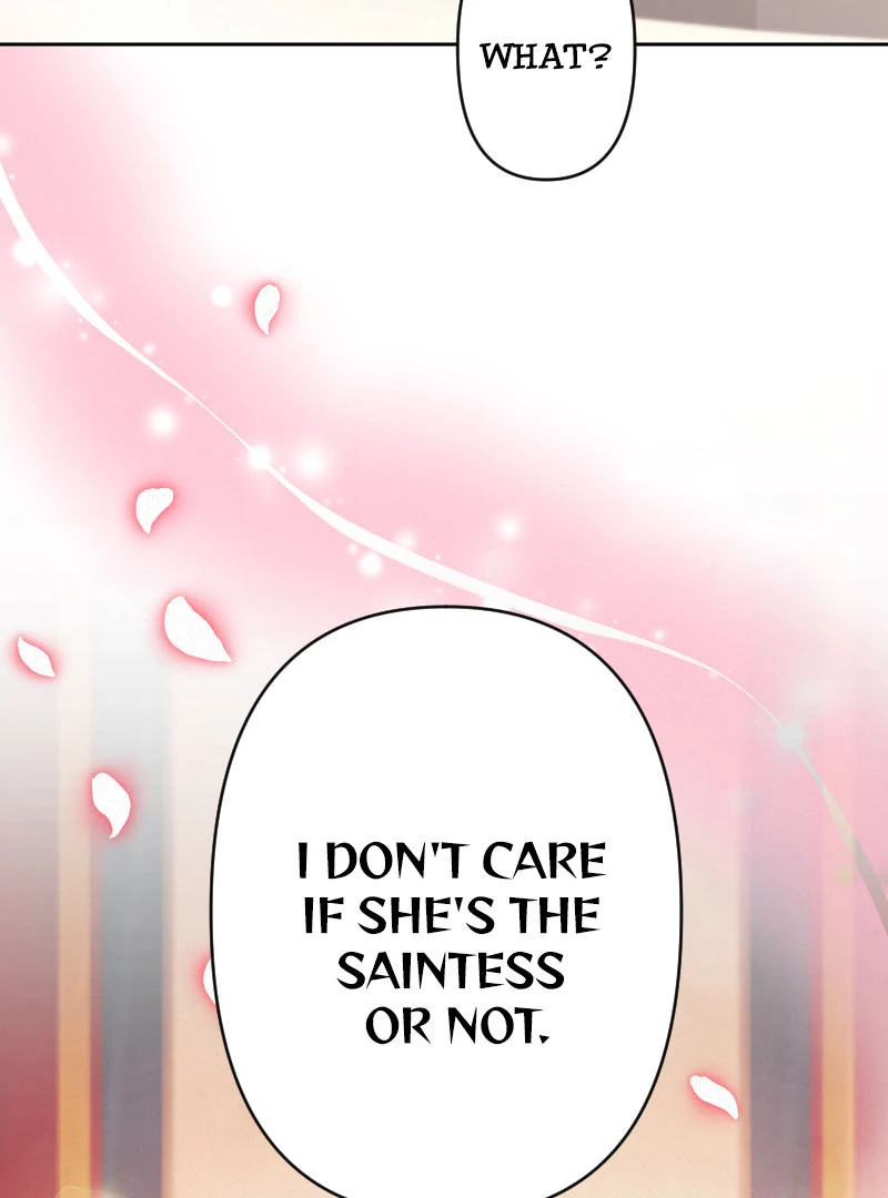 The Abandoned Saintess' Vow: To Deny the Prince's Love in Her Next Life Chapter 25 - page 49