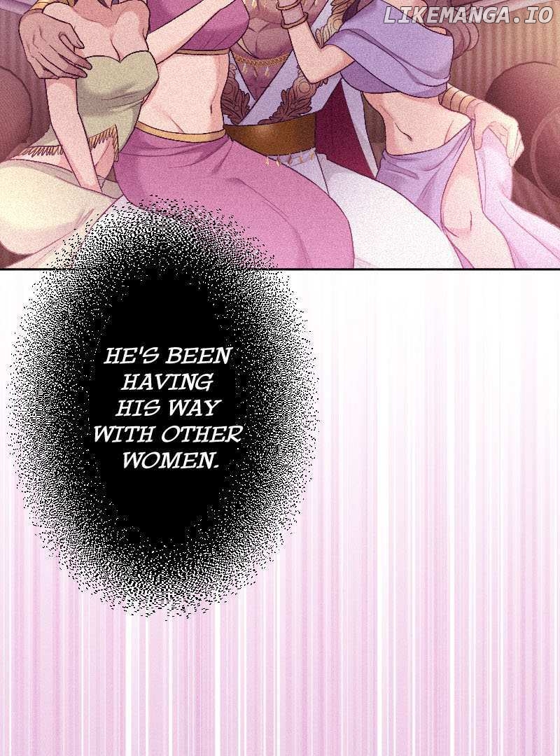 The Abandoned Saintess' Vow: To Deny the Prince's Love in Her Next Life Chapter 25 - page 5