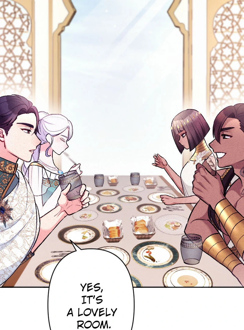 The Abandoned Saintess' Vow: To Deny the Prince's Love in Her Next Life Chapter 25 - page 57