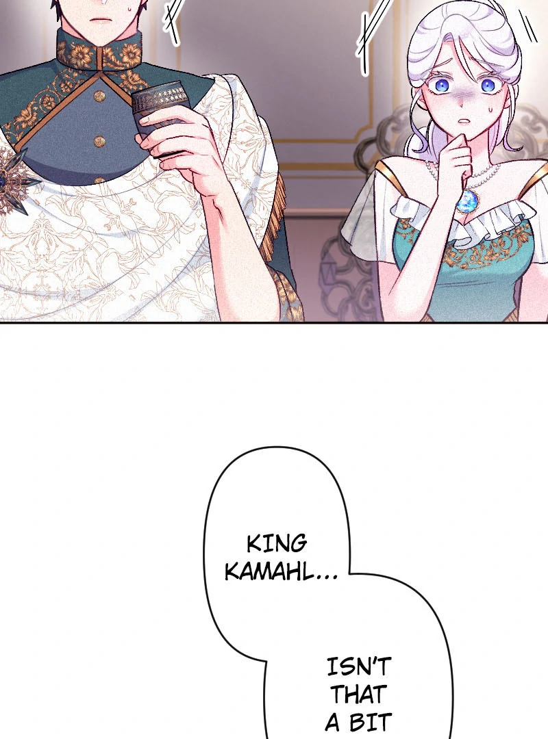 The Abandoned Saintess' Vow: To Deny the Prince's Love in Her Next Life Chapter 25 - page 60