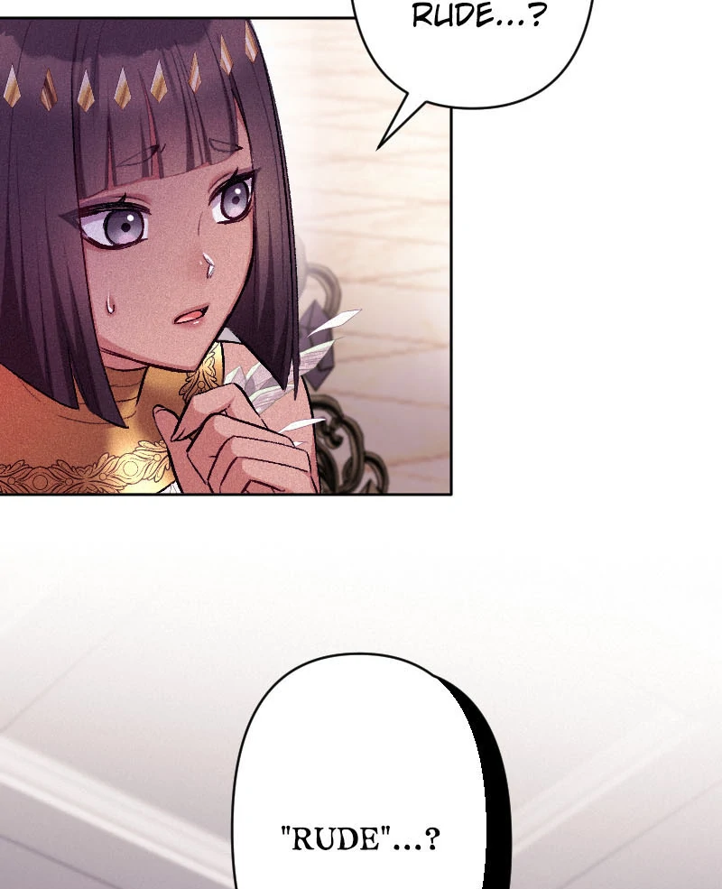 The Abandoned Saintess' Vow: To Deny the Prince's Love in Her Next Life Chapter 25 - page 61