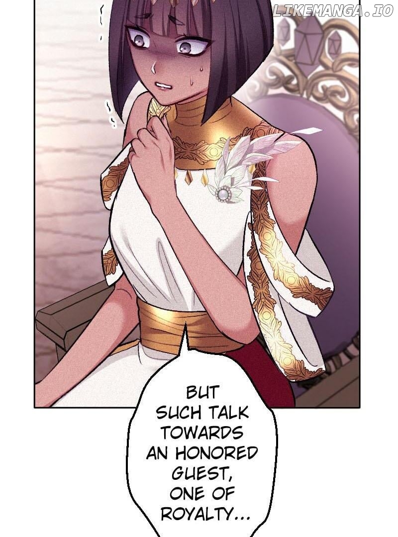 The Abandoned Saintess' Vow: To Deny the Prince's Love in Her Next Life Chapter 25 - page 64