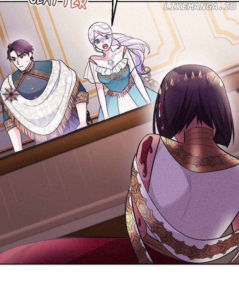 The Abandoned Saintess' Vow: To Deny the Prince's Love in Her Next Life Chapter 25 - page 70