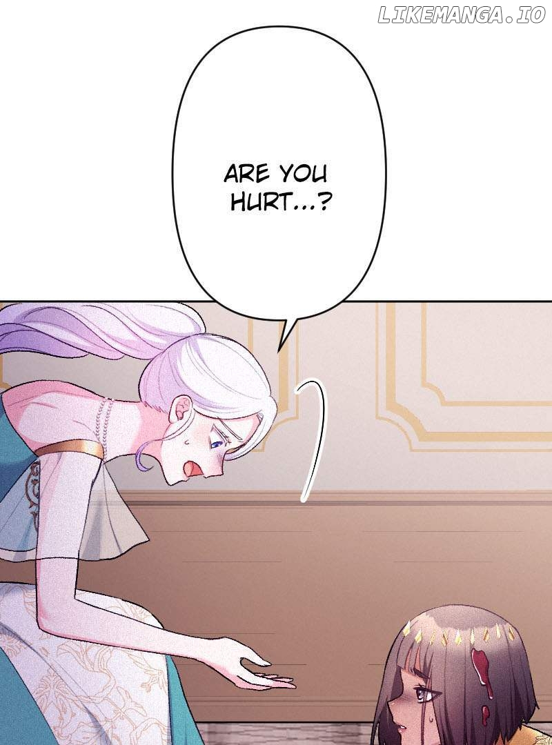 The Abandoned Saintess' Vow: To Deny the Prince's Love in Her Next Life Chapter 25 - page 71