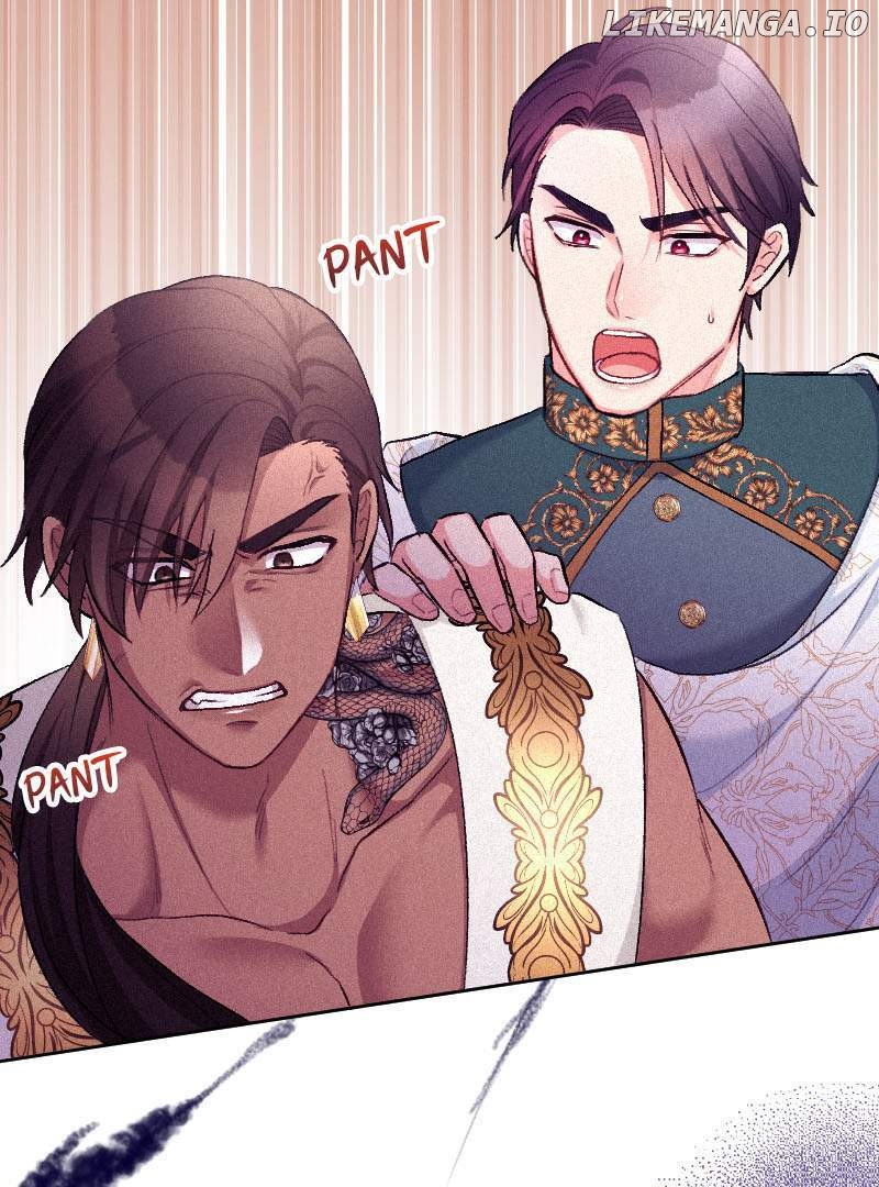 The Abandoned Saintess' Vow: To Deny the Prince's Love in Her Next Life Chapter 25 - page 73