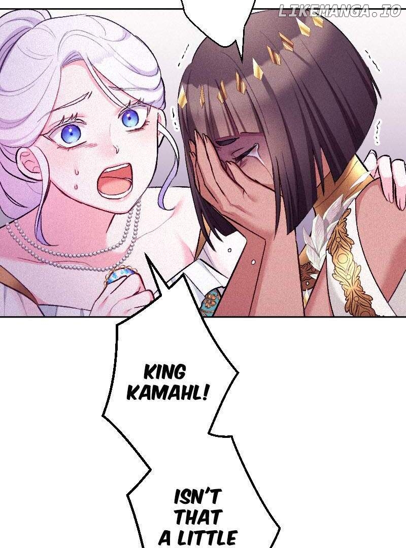 The Abandoned Saintess' Vow: To Deny the Prince's Love in Her Next Life Chapter 25 - page 82