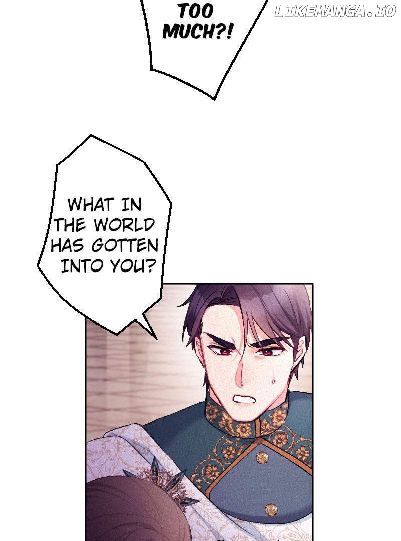 The Abandoned Saintess' Vow: To Deny the Prince's Love in Her Next Life Chapter 25 - page 83