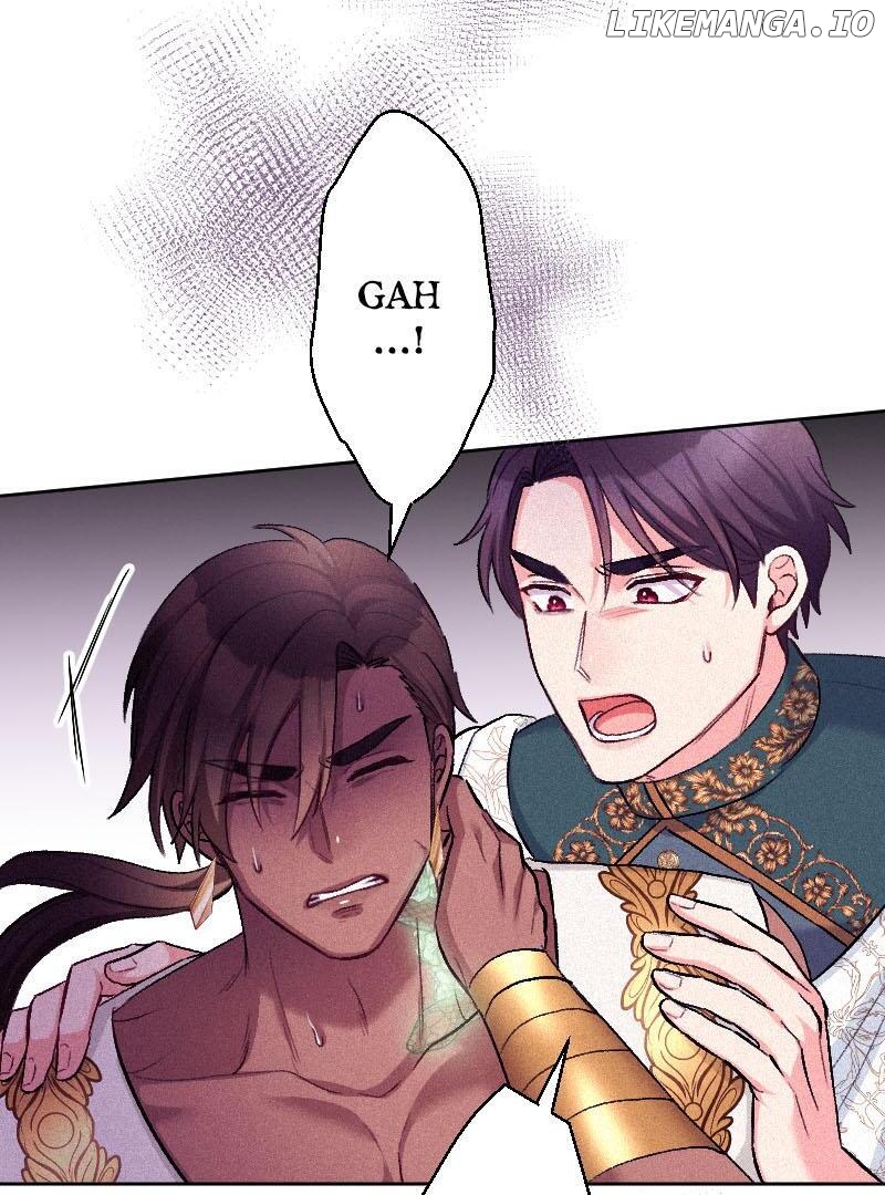 The Abandoned Saintess' Vow: To Deny the Prince's Love in Her Next Life Chapter 25 - page 92