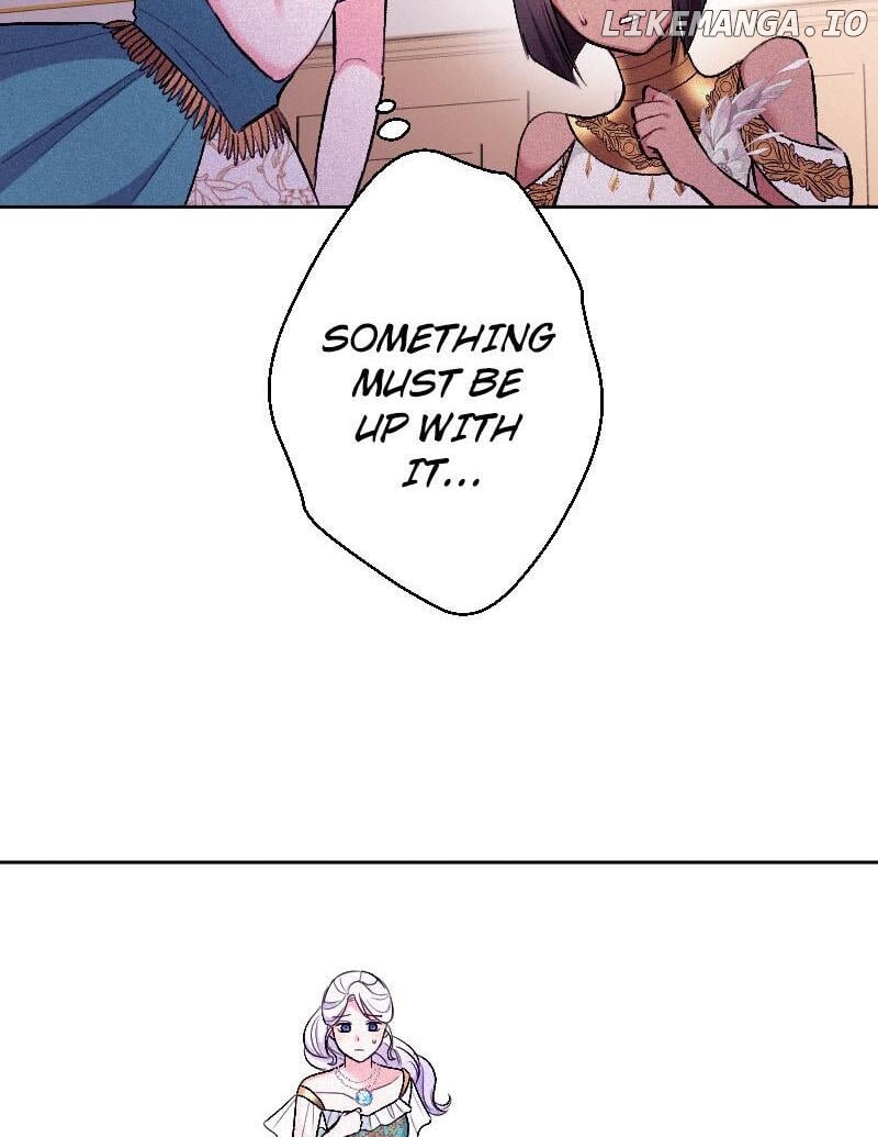 The Abandoned Saintess' Vow: To Deny the Prince's Love in Her Next Life Chapter 25 - page 98