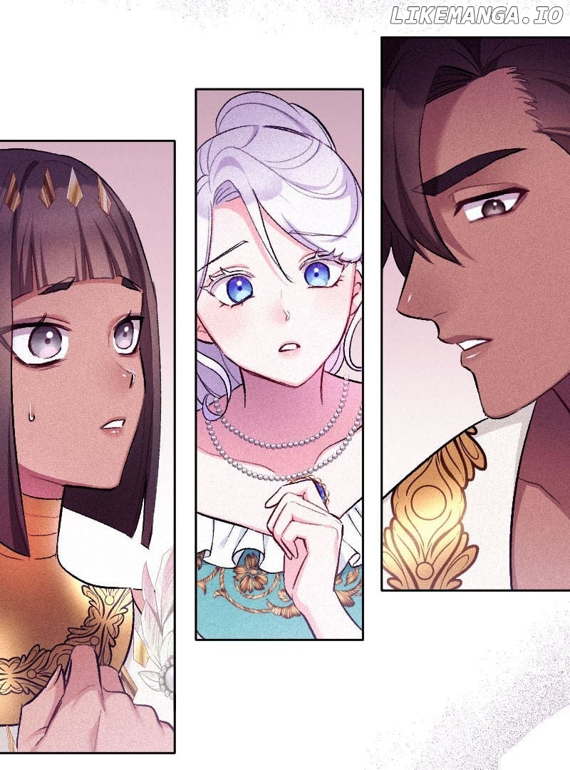 The Abandoned Saintess' Vow: To Deny the Prince's Love in Her Next Life Chapter 26 - page 10
